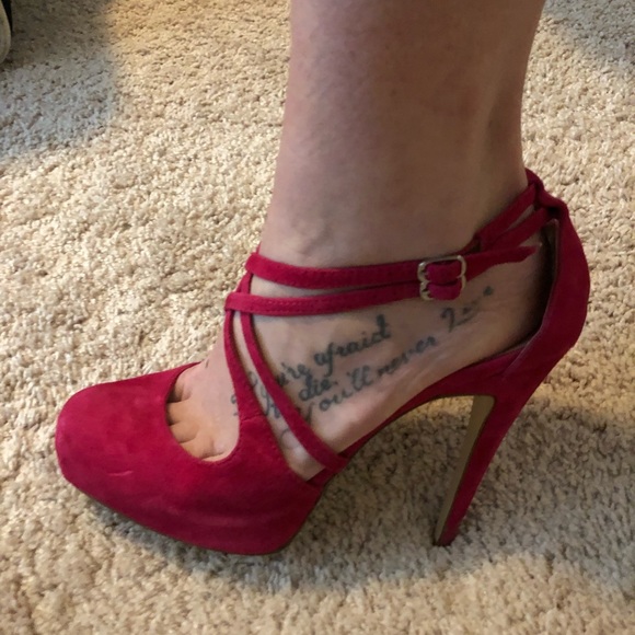 🛍 Dolce Vita Heels 🛍 Size 8 - Picture 4 of 7